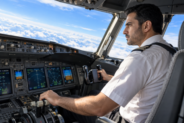 Что известно о пилоте, который хотел разбить самолет Flydubai