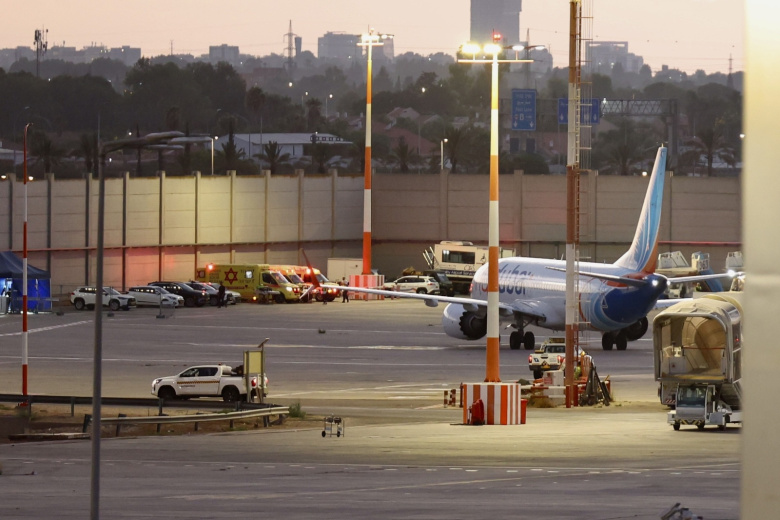 В Иране высказали свою версию произошедшего с Flydubai