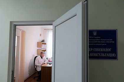 Украинских студентов-хирургов уличили в практике на наемниках ВСУ