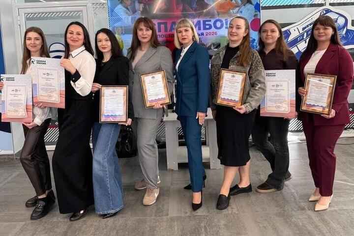 Ближе к пациентам: девять ульяновских врачей отметили за выездную работу