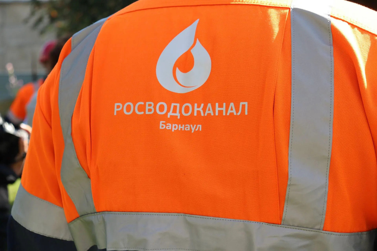 Некоторые дома в центре Барнаула остались без воды