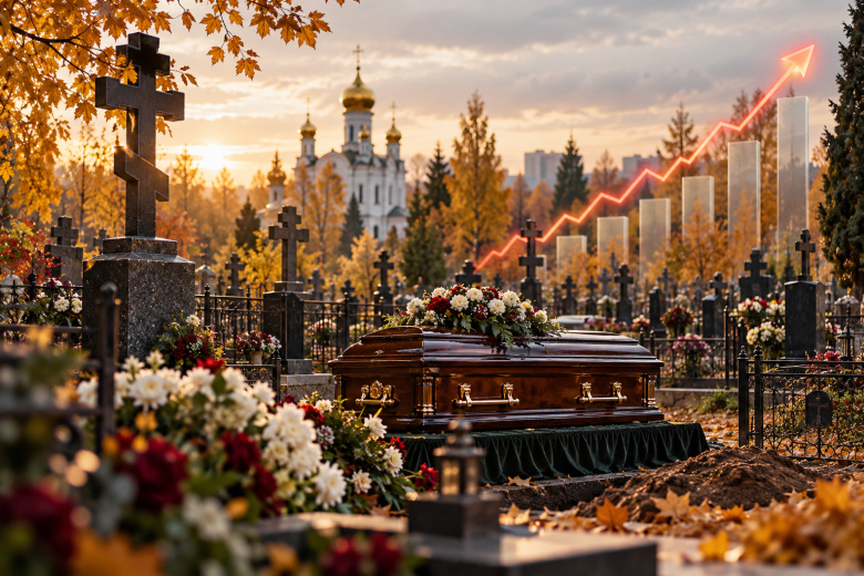 Сколько стоят похороны в РФ в 2026 году: цены, ритуальные услуги, выплаты