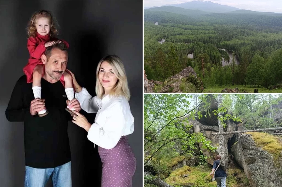 Пятна крови на снегу: друг Усольцевых нашел жуткие следы в районе поисков