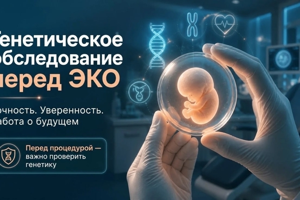 В Нижнем открыли бесплатный приём генетиков для будущих родителей
