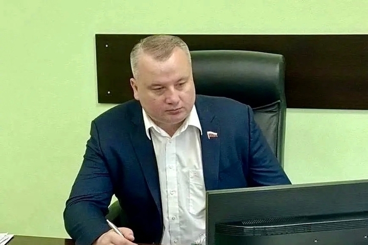 Экс-депутат Госдумы от Тульской области уезжает на работу за границу