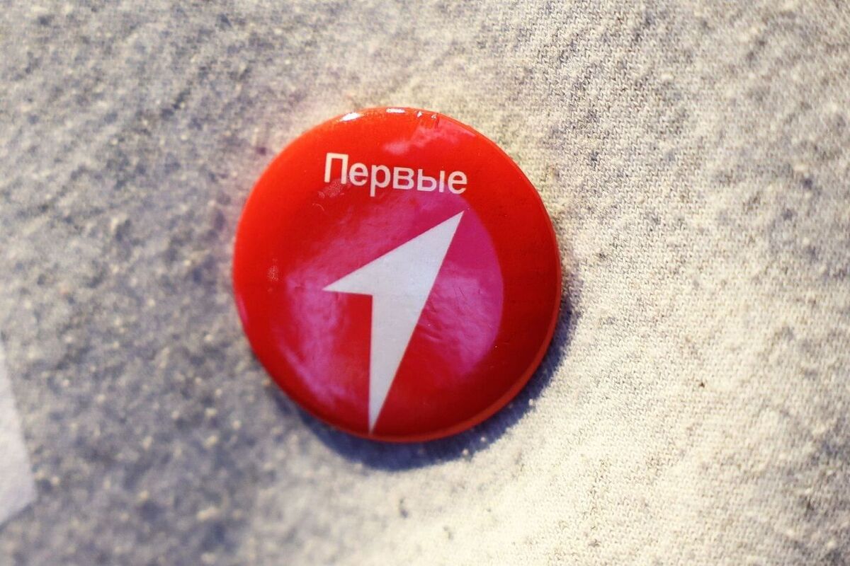 Активисты «Движения первых» устроили сленг-батл с главой Тазовского района