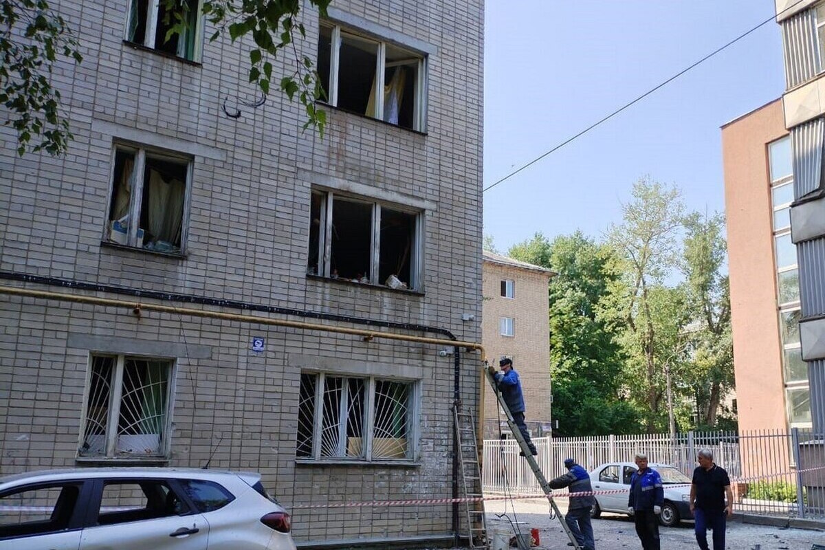 Житель Воронежа добился 200 тысяч рублей после легкого ранения при атаке БПЛА