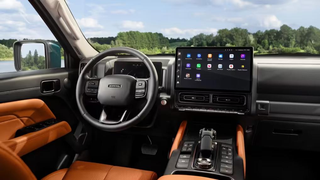 Сервисы Яндекса и голосовой помощник: внедорожники Haval H9 получают обновление