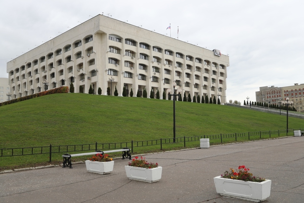 Два новых замгубернатора появились с 1 октября во Владимирской области