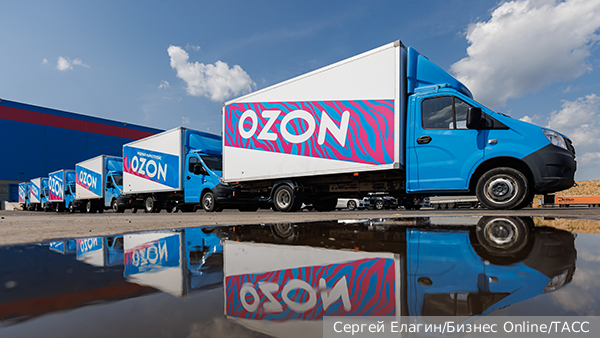 Кабмин: Продавцы Ozon получат отсрочку по налогам после атак БПЛА