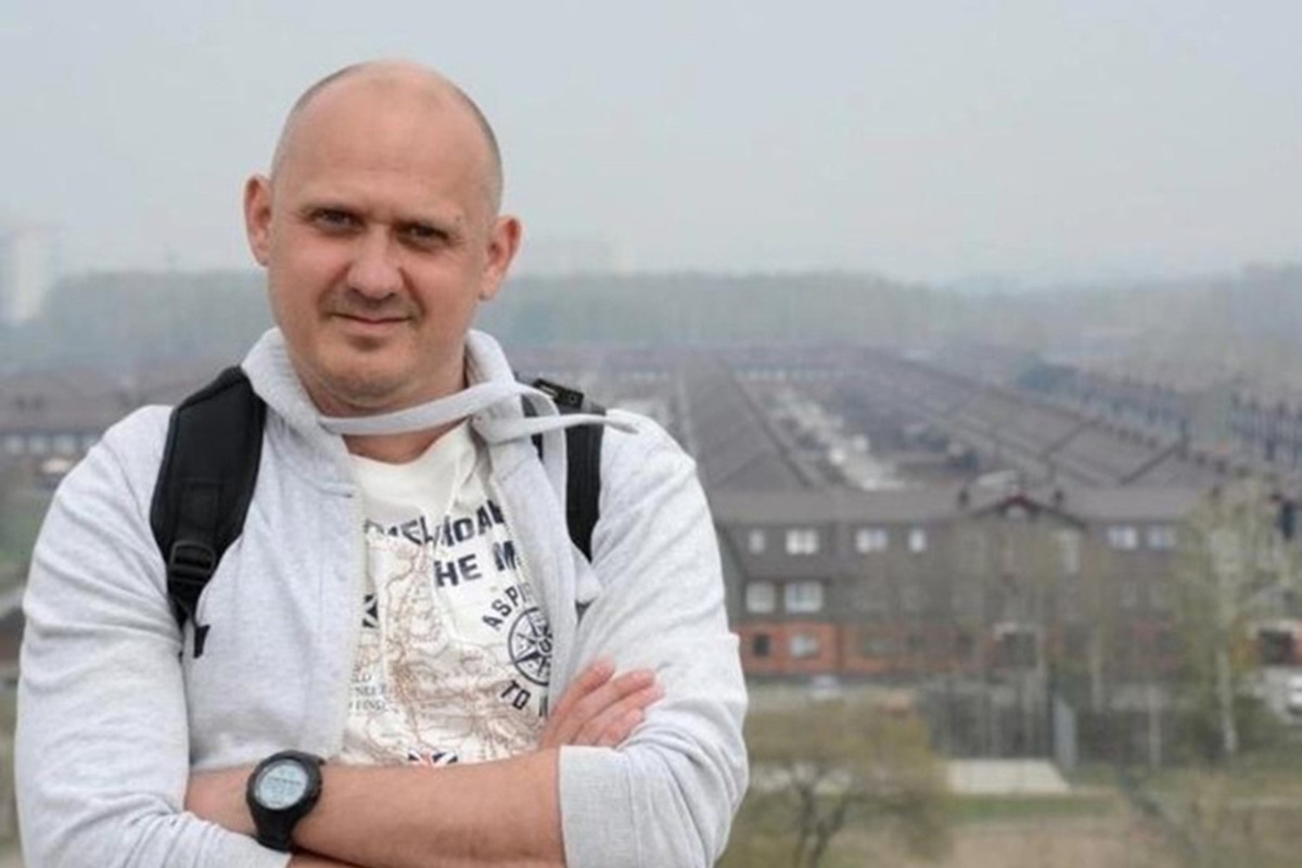 Главред сибирской редакции «Коммерсанта» Михаил Кичанов умер после ДТП