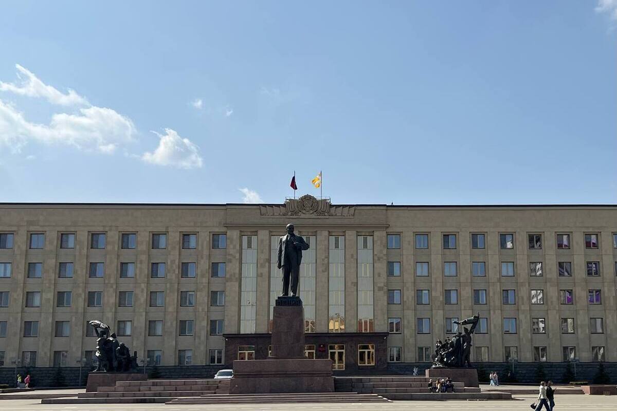 Ольга Тимофеева назначена и.о. первого зампреда Правительства Ставрополья