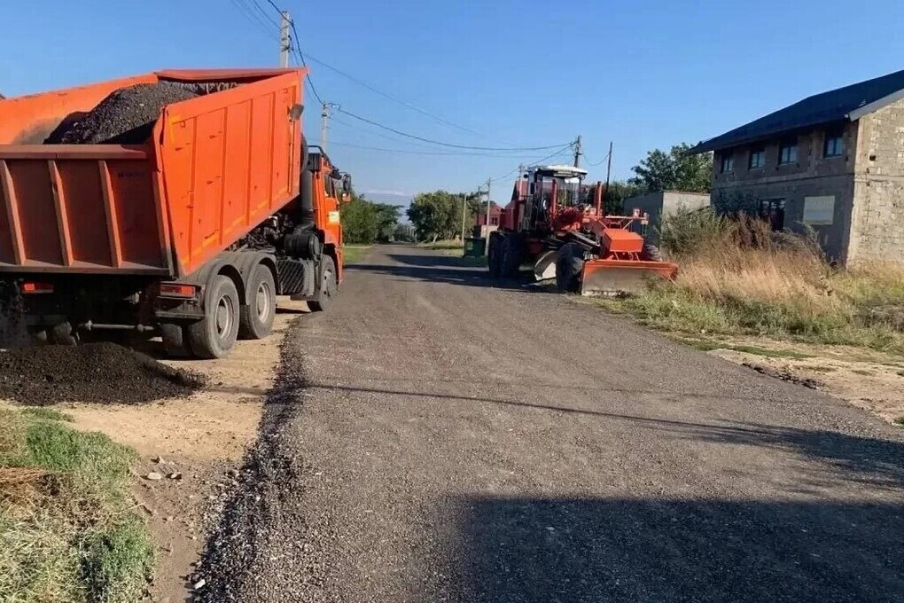 Глава Анапы рассказала о текущем ремонте дорог на курорте