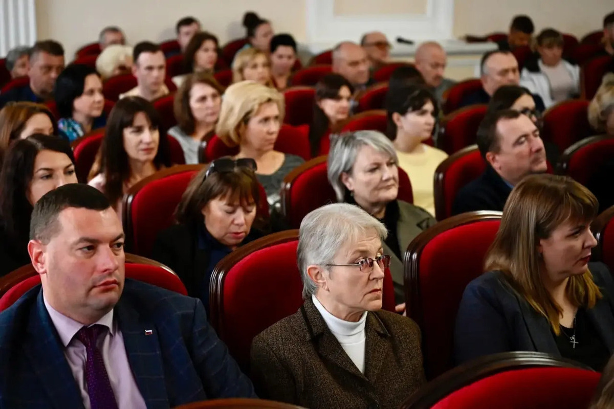 В администрации Тамбова обсудили актуализацию схемы теплоснабжения до 2037 года