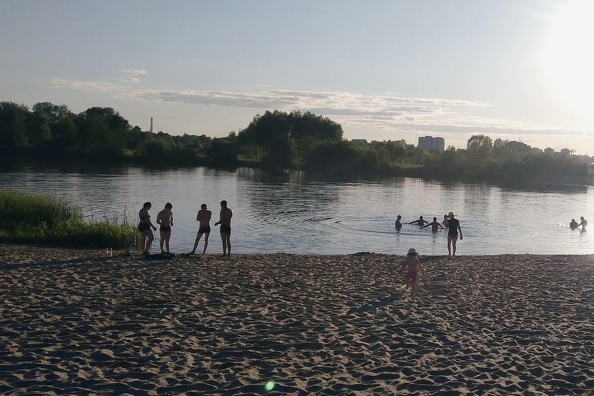 В Марий Эл хотят запретить детям до 14 лет ходить на водоемы без взрослых