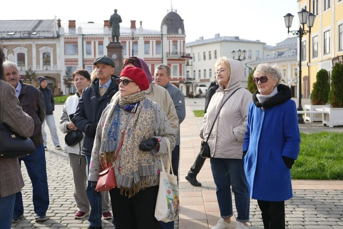 В День добра и уважения ветераны «Ярэнерго» побывали в Рыбинске