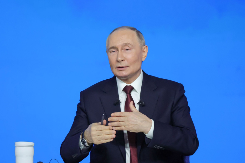 Поведение Путина на «Валдае» поразило журналиста из США