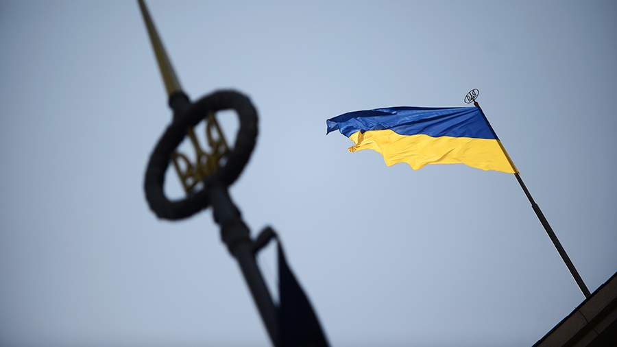 Украинские нацисты провели шабаш в честь создателя ОУН Коновальца в Киеве