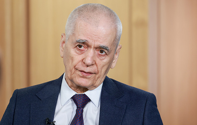 Онищенко исключил распространение чумы в России