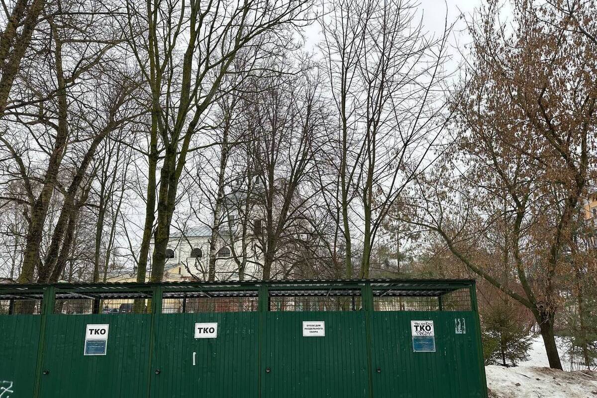 В Приозерском районе тестируют новую систему вывоза отходов