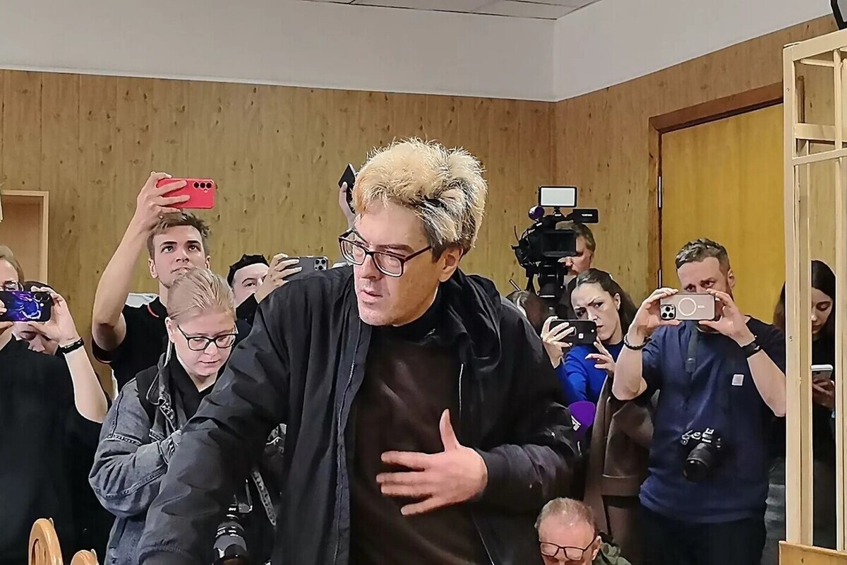 «Лидер инцелов» Поднебесный проведёт в ИК три года за связь с подростком