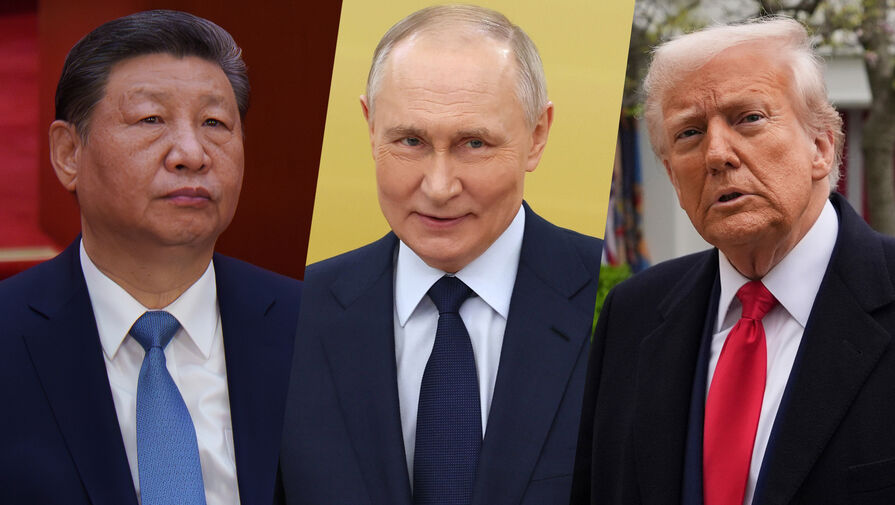 "Новая Ялта": экспрет о возможной встрече Путина, Трампа и Си на саммите АТЭС