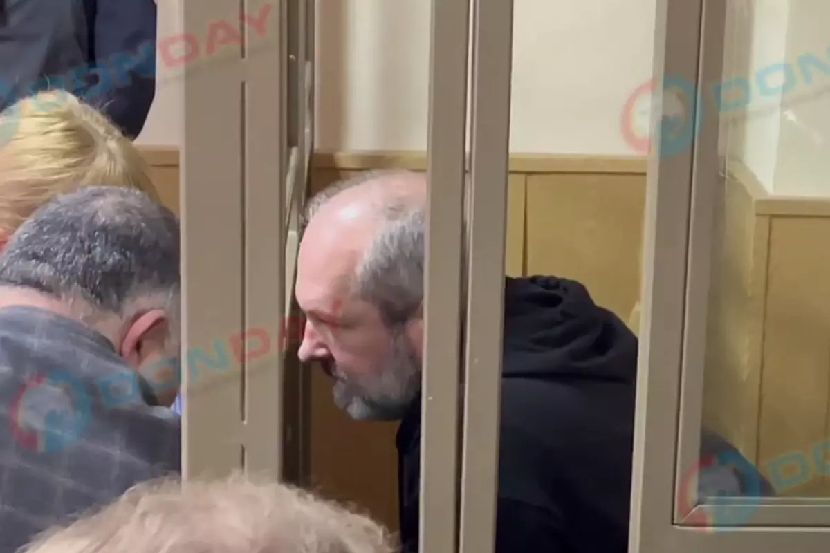 Российский банк намерен признать банкротами Виталия Кушнарева и его супругу