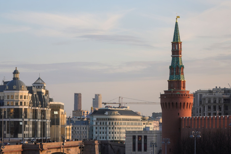 Рекордно высокое атмосферное давление зафиксировали в Москве