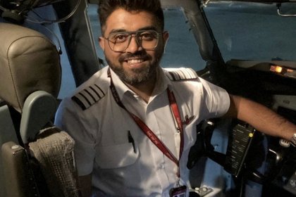 Командир Flydubai описал события на борту словами «я бы не позволил другим умереть»
