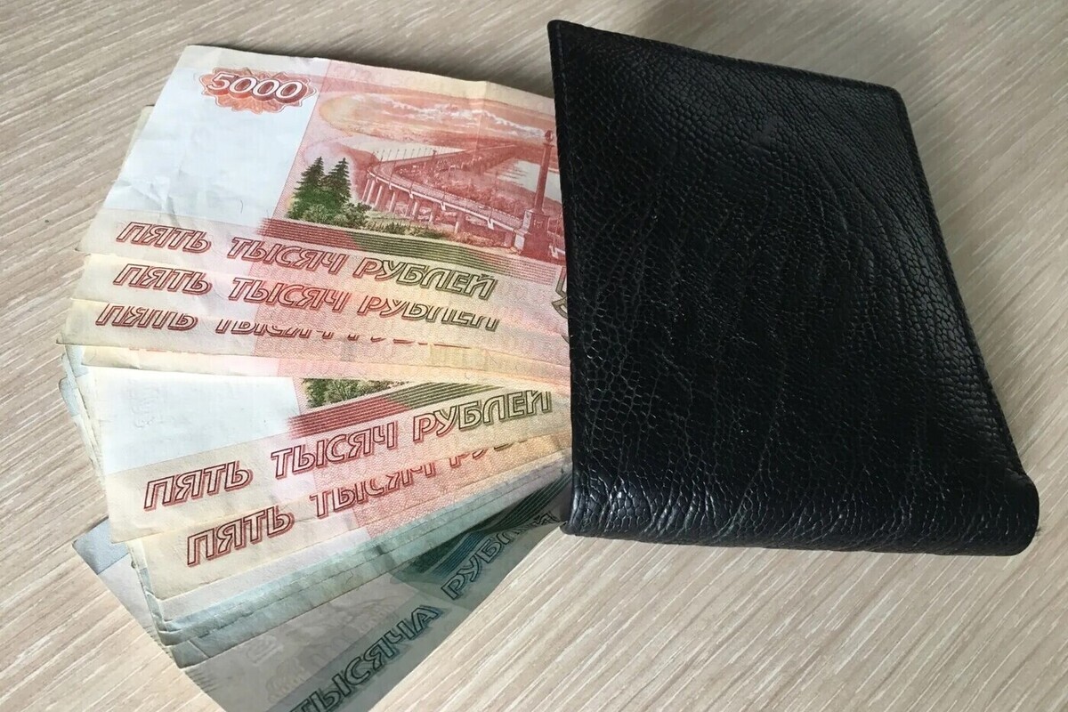 Среднемесячная зарплата в Воронежской области составила 82,3 тысячи рублей