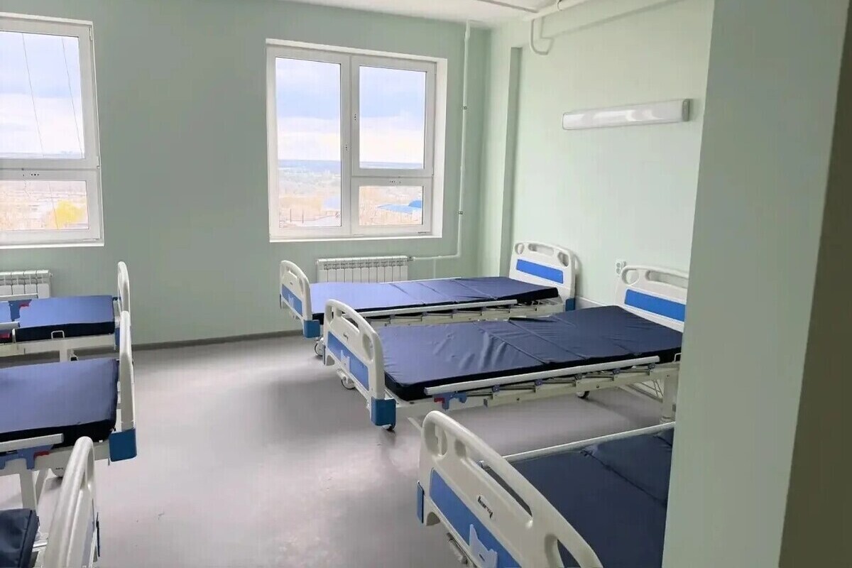 В воронежских Семилуках отремонтируют четыре корпуса больницы