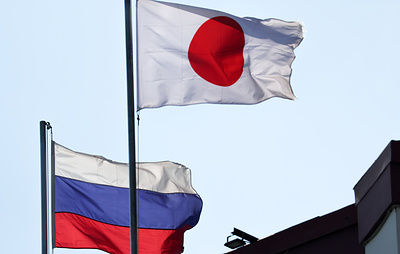 Япония вводит новые санкции против России
