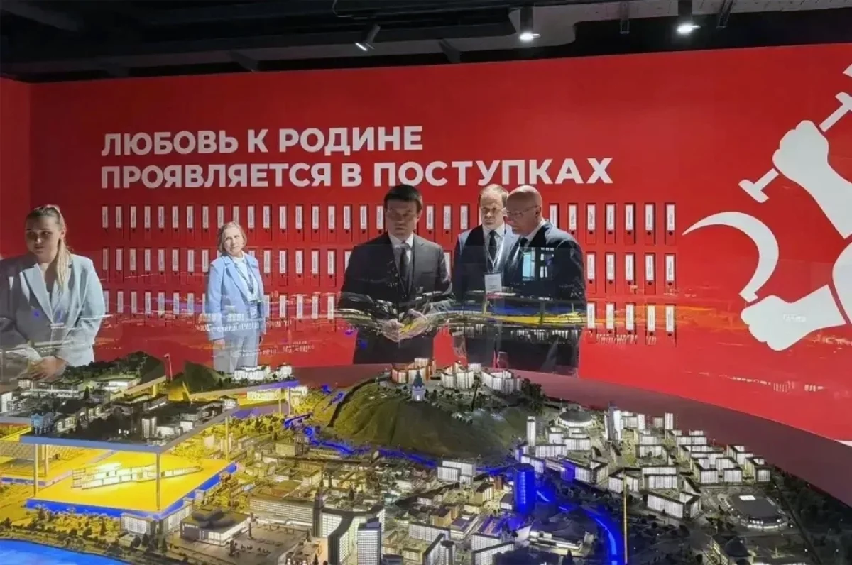 Профессионалитет. Вице-премьер и губернатор оценили СПО Красноярского края
