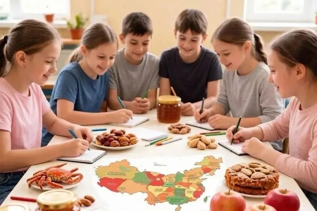 Карелия участвует в «Навигаторе вкусов России»