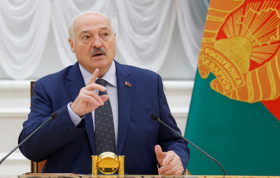 Лукашенко назвал потрясающими планы России в экономике на трехлетку