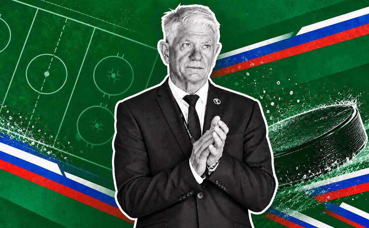 Как новый президент IIHF относится к России