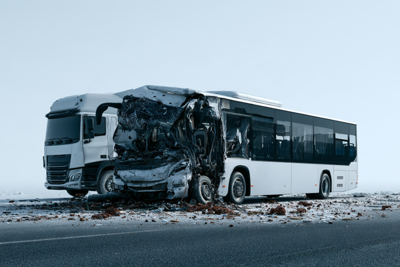 СК возбудил уголовное дело после ДТП с автобусом в Забайкалье