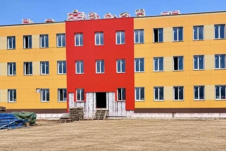 Готовность бизнес-инкубатора во Всеволожске достигла 70 процентов
