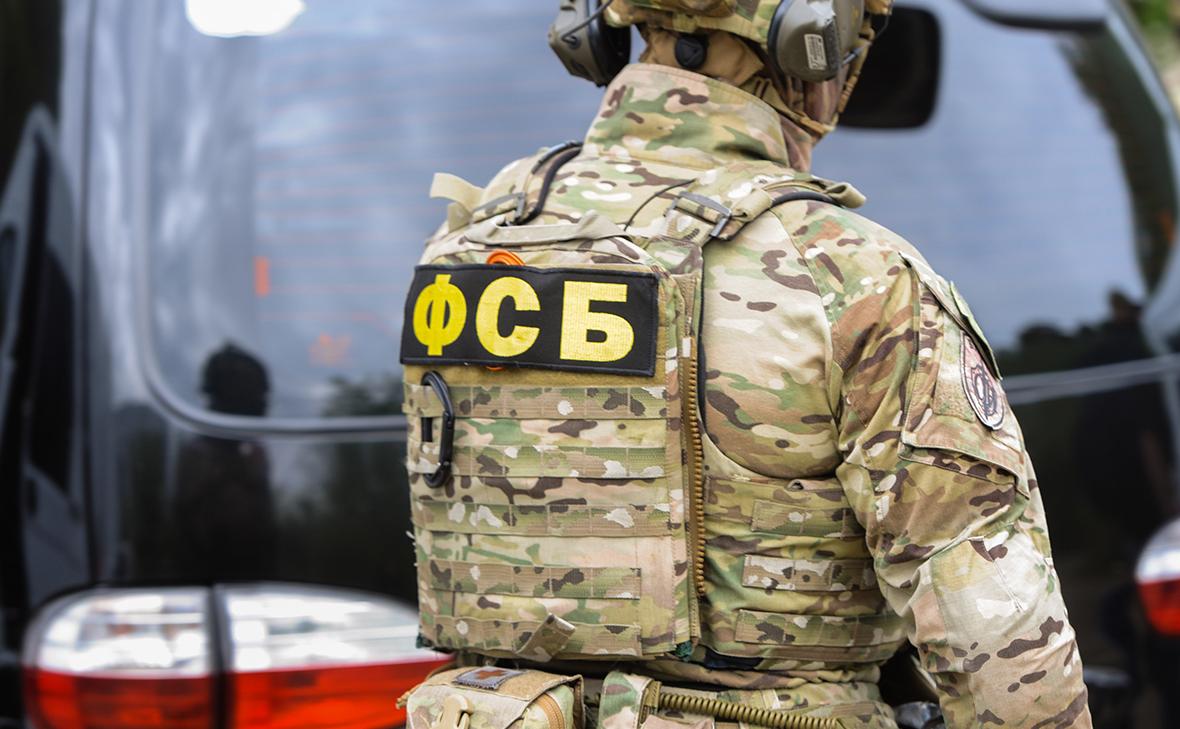 19-летнего россиянина задержали за подготовку теракта в отделении полиции