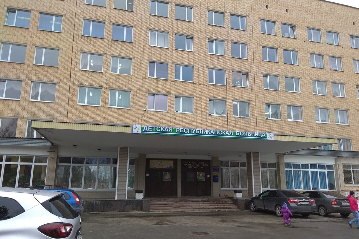 В Карелии врачи успешно удалили проглоченную ребенком кнопку от пульта