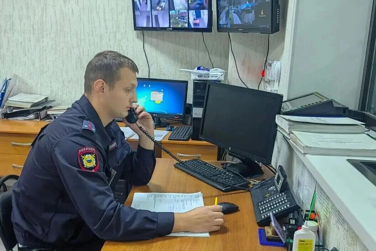 Полицейский спас двух женщин, заблудившихся в лесу под Киреевском