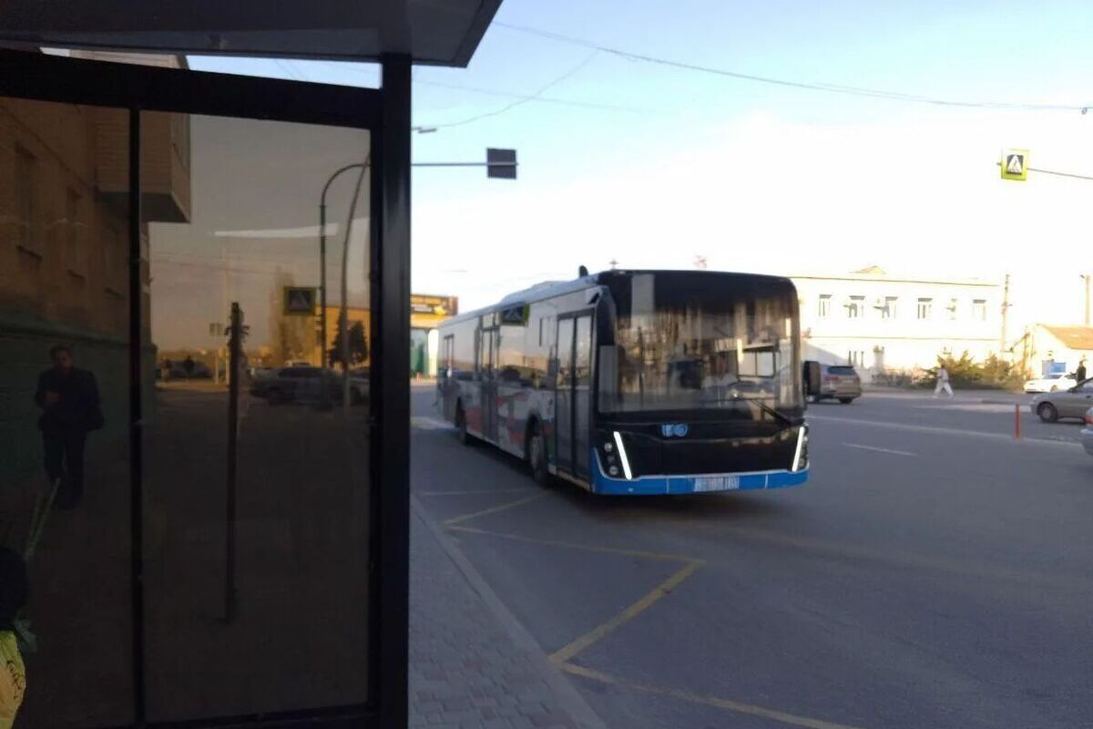 100 новых автобусов запустят в Запорожской области в 2026 году
