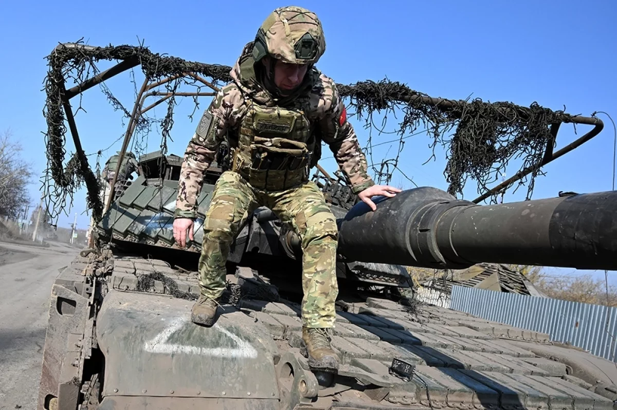 Танки пойдут на Запорожье. ВС РФ добивают ВСУ в ореховском укрепрайоне