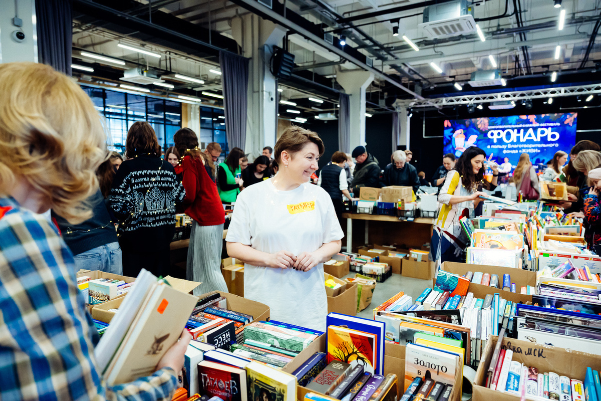 Туляков пригласили на книжную «гаражную расподажу» с мастер-классами