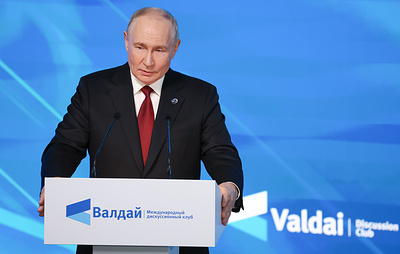 Эксперт Пандей: слова Путина о многополярности находят глубокий отклик в Индии