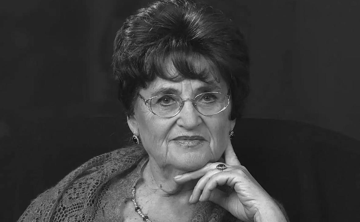 Умерла почетный президент Владимиро-Суздальского музея Алиса Аксенова