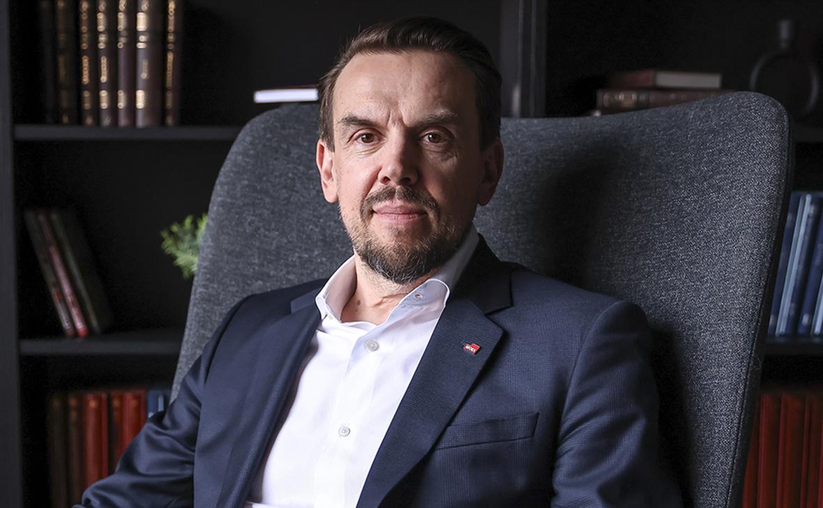 Глава Мосбиржи Жидков назвал главное правило своей жизни