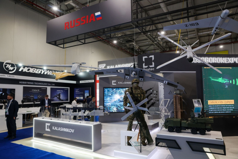 В Баку завершилась оборонная выставка ADEX 2026
