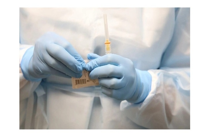 Свыше 100 тыс туляков привились от гриппа с начала волны вакцинации