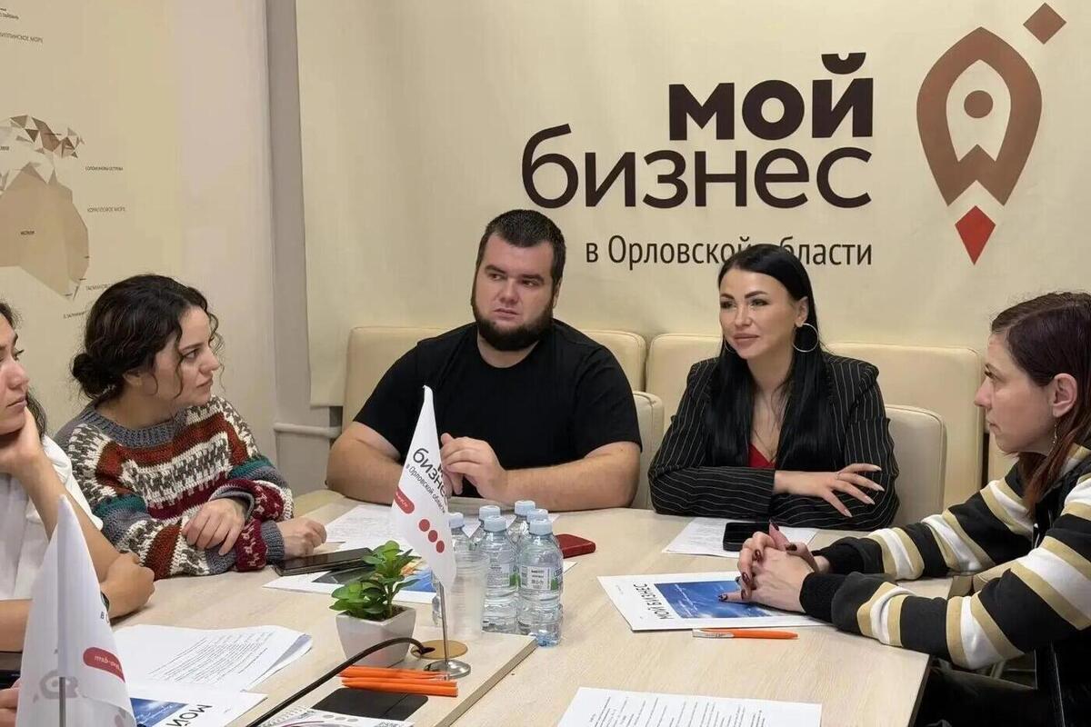 Орловская и Тульская области укрепляют партнёрство в сфере социального бизнеса